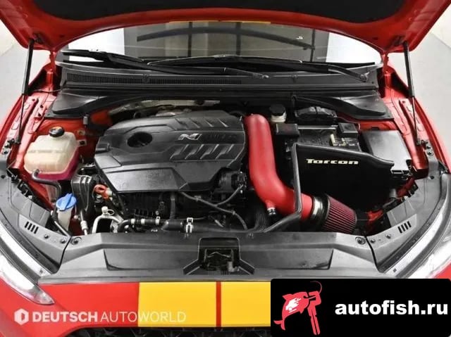 Hyundai Veloster Veloster (JS) 2021 года - вид 6