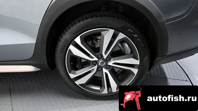 Volvo V60 V60 Cross-country 2nd Generation 2020 года - вид 5