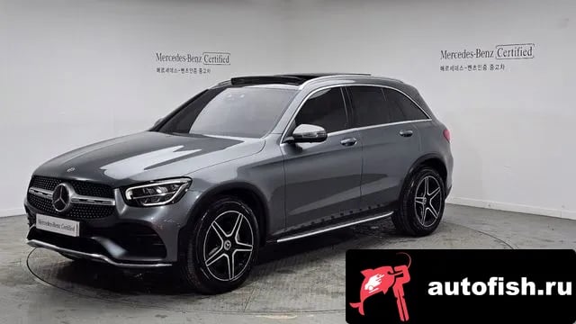 Mercedes-Benz GLC-Class GLC-Class X253 2022 года - вид 1