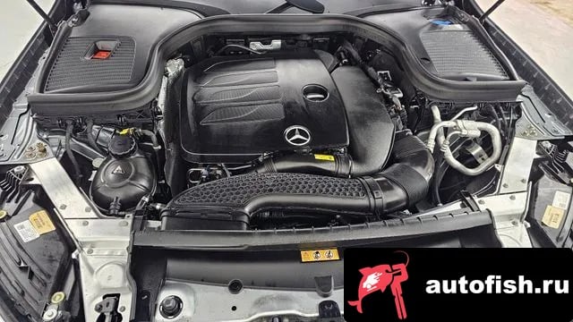 Mercedes-Benz GLC-Class GLC-Class X253 2022 года - вид 6
