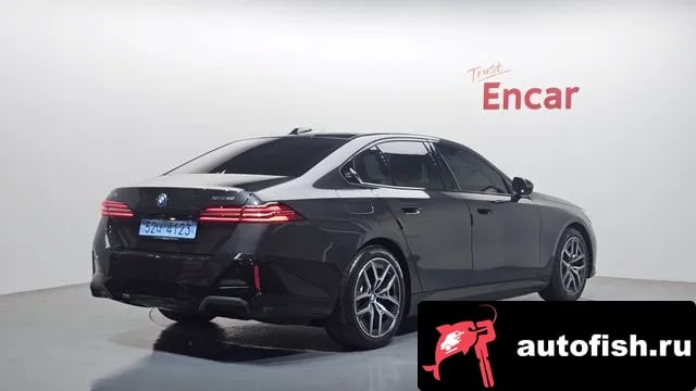 BMW i5 i5 (G60) 2025 года - вид 2