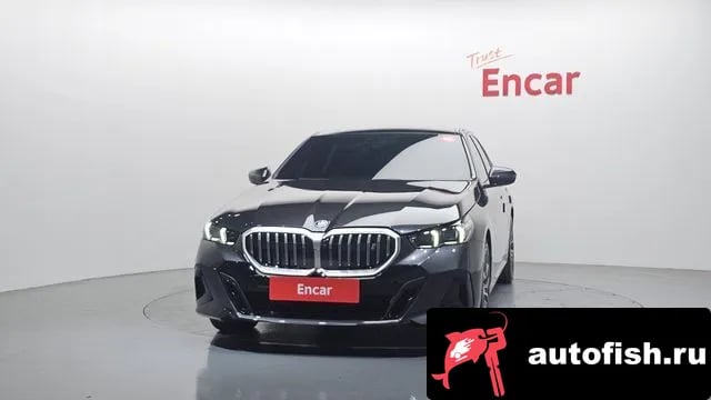 BMW i5 i5 (G60) 2025 года - вид 3