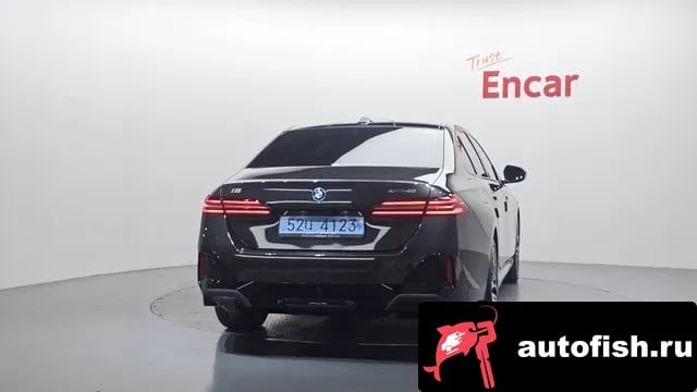 BMW i5 i5 (G60) 2025 года - вид 4