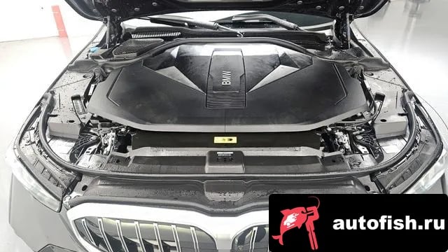 BMW i5 i5 (G60) 2025 года - вид 6