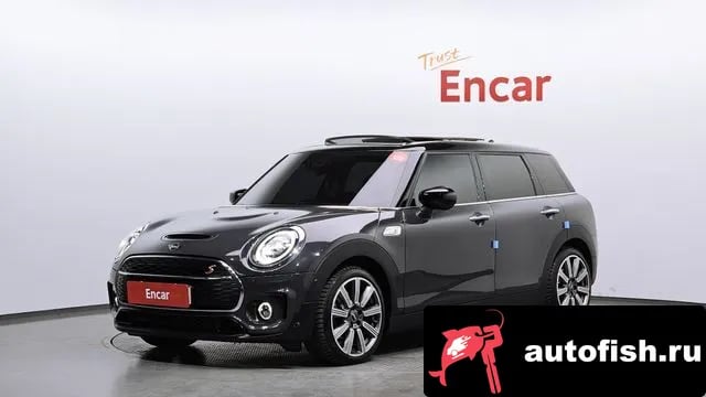 Mini Clubman Cooper SD Clubman 2020 года - автомобиль из Южной Кореи