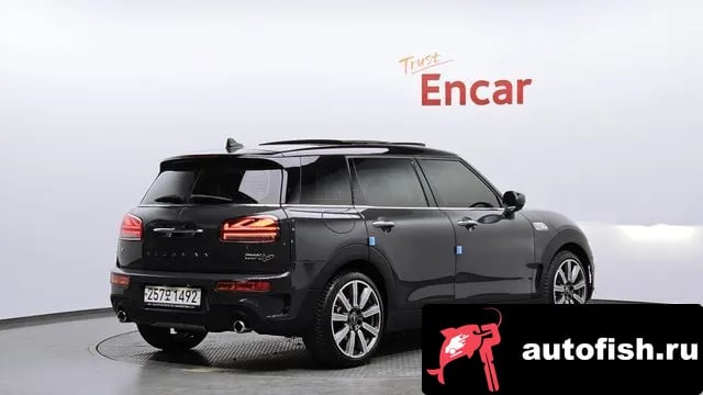 Mini Clubman Cooper SD Clubman 2020 года - вид 2