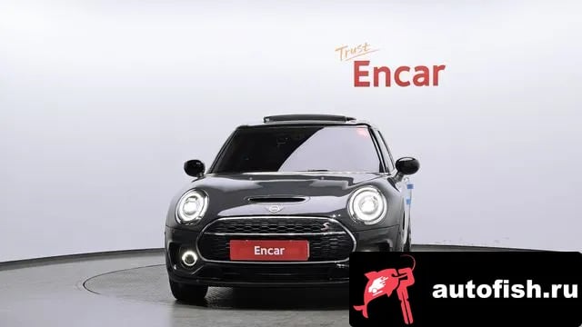 Mini Clubman Cooper SD Clubman 2020 года - вид 3