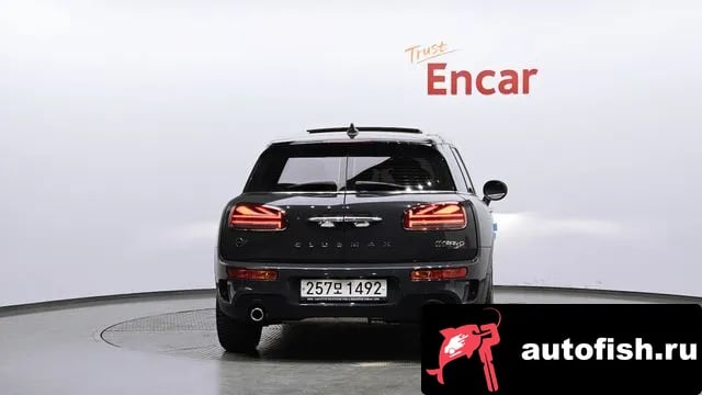 Mini Clubman Cooper SD Clubman 2020 года - вид 4