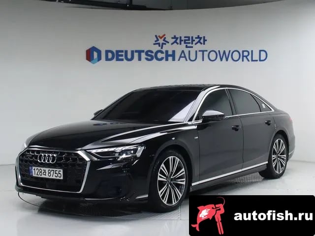 Audi A8 A8 (D5) 2023 года - автомобиль из Южной Кореи