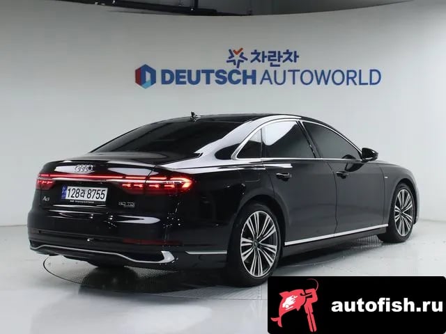 Audi A8 A8 (D5) 2023 года - вид 2