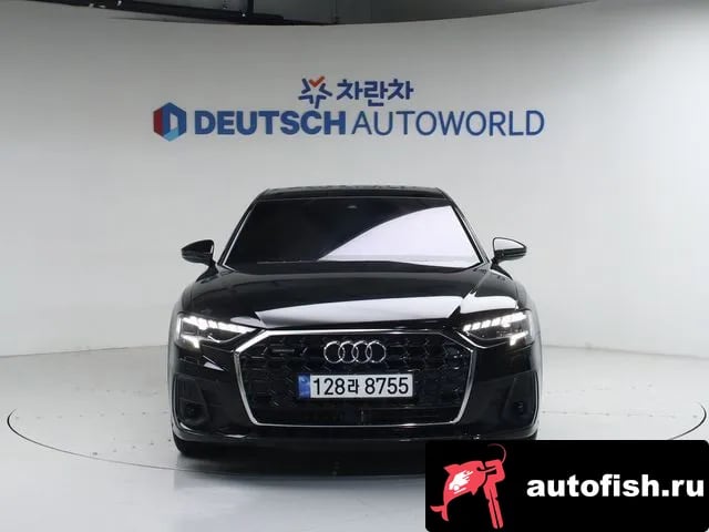 Audi A8 A8 (D5) 2023 года - вид 3