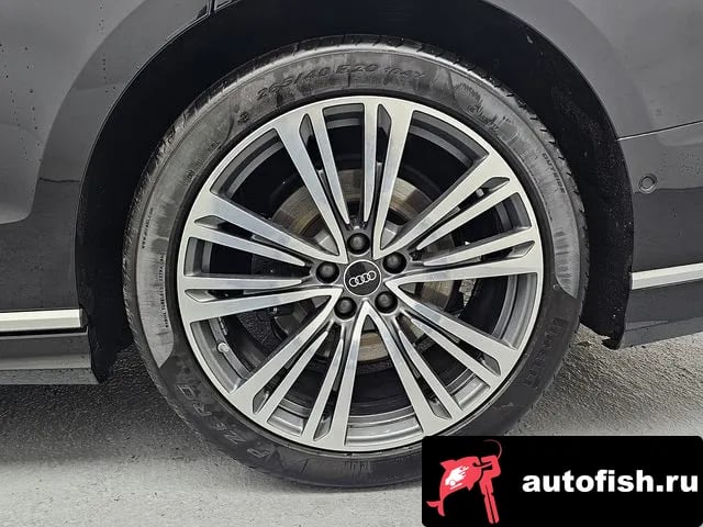 Audi A8 A8 (D5) 2023 года - вид 5