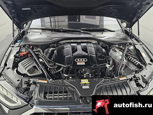 Audi A8 A8 (D5) 2023 года - вид 6