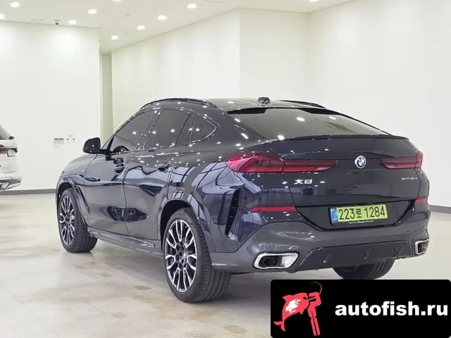 BMW X6 X6 (G06) 2025 года - вид 2