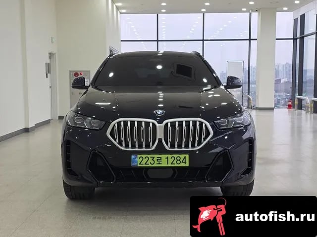 BMW X6 X6 (G06) 2025 года - вид 3