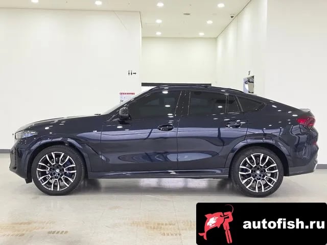 BMW X6 X6 (G06) 2025 года - вид 5
