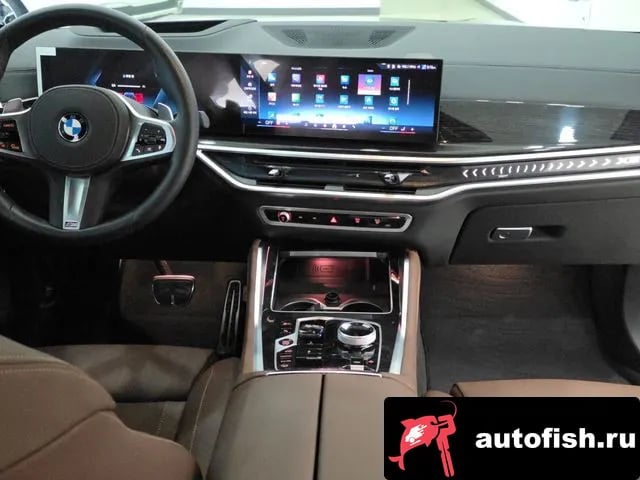 BMW X6 X6 (G06) 2025 года - похожие автомобили