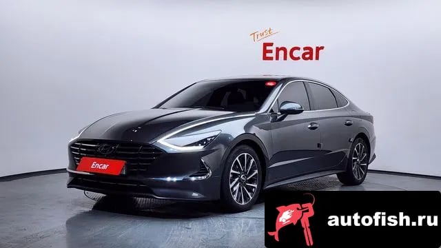 Hyundai Sonata Sonata (DN8) 2020 года - вид 1