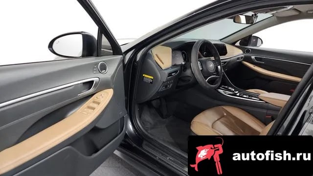 Hyundai Sonata Sonata (DN8) 2020 года - похожие автомобили