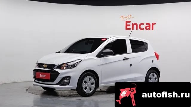 Chevrolet (GM Daewoo) Spark The New Spark 2019 года - вид 1