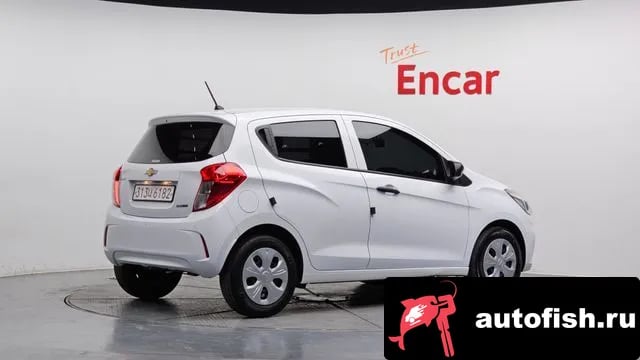 Chevrolet (GM Daewoo) Spark The New Spark 2019 года - вид 2