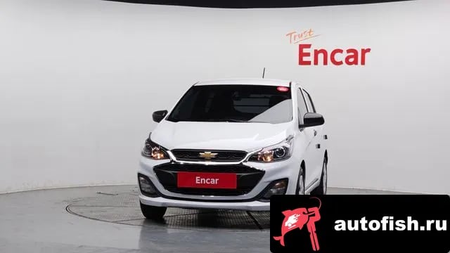 Chevrolet (GM Daewoo) Spark The New Spark 2019 года - вид 3