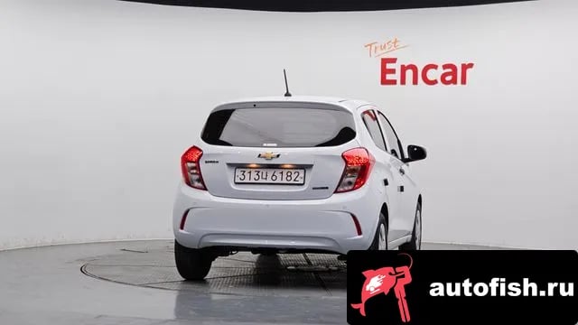 Chevrolet (GM Daewoo) Spark The New Spark 2019 года - вид 4
