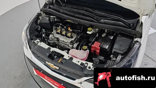 Chevrolet (GM Daewoo) Spark The New Spark 2019 года - вид 6