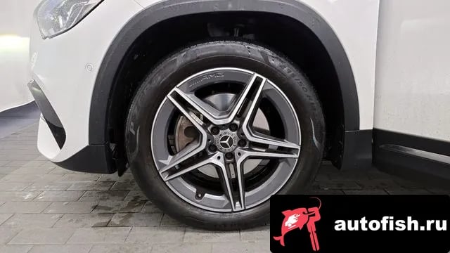 Mercedes-Benz GLA-Class GLA - Class H247 2021 года - вид 5