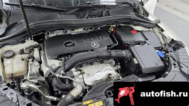 Mercedes-Benz GLA-Class GLA - Class H247 2021 года - похожие автомобили