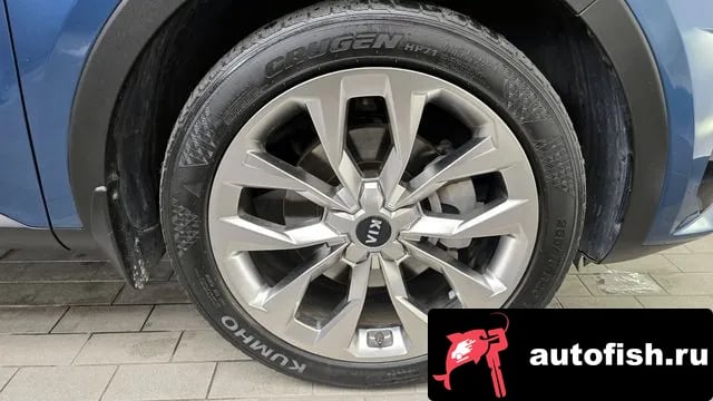 Kia Sorento Sorento 4th Generation 2020 года - вид 5