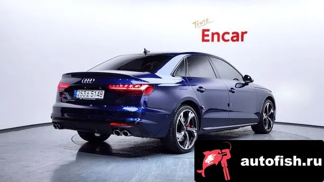 Audi S4 S4 (B9) 2023 года - вид 2