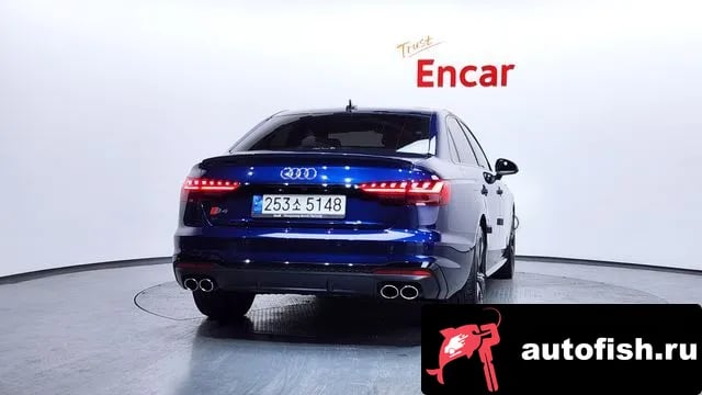 Audi S4 S4 (B9) 2023 года - вид 4
