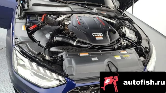 Audi S4 S4 (B9) 2023 года - вид 6