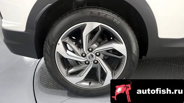 KG Mobility (Ssangyong) KORANDO Beautiful Korando 2020 года - вид 5