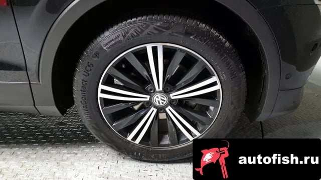 Volkswagen Tiguan Tiguan second Generation 2019 года - вид 5