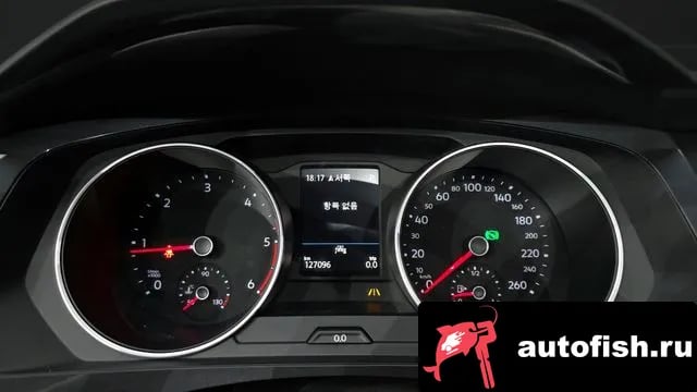 Volkswagen Tiguan Tiguan second Generation 2019 года - похожие автомобили