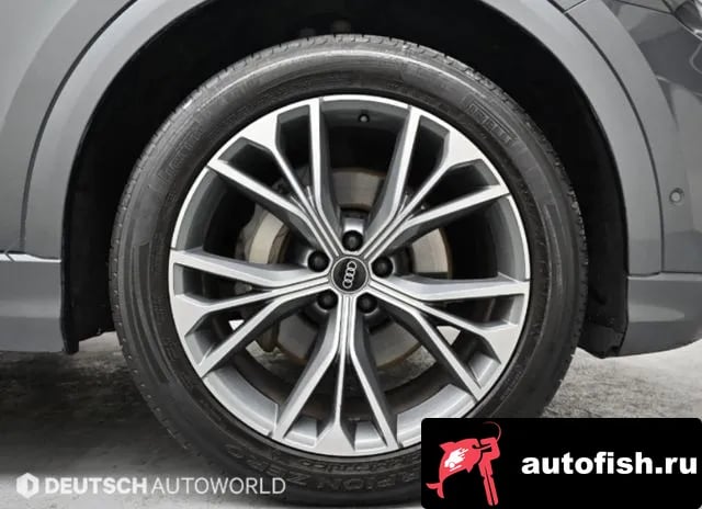 Audi Q8 Q8 (4M) 2021 года - вид 5