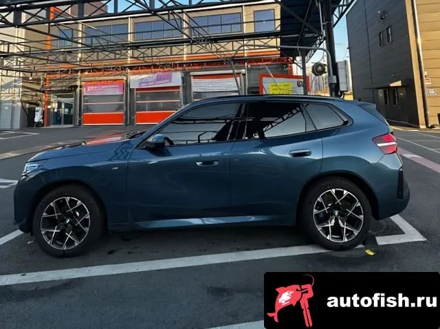 BMW X3 X3 (G45) 2025 года - вид 3