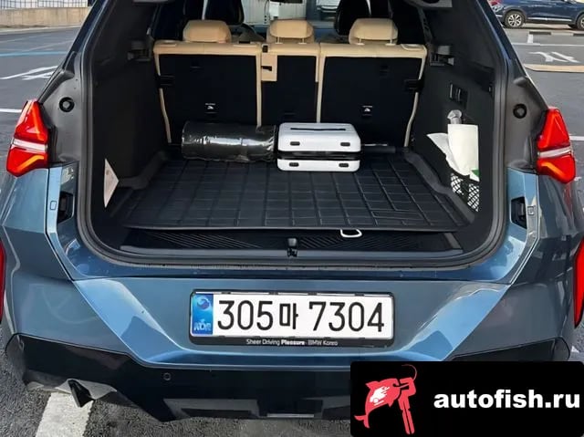 BMW X3 X3 (G45) 2025 года - вид 6