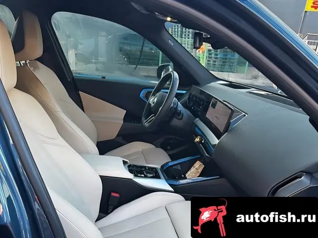 BMW X3 X3 (G45) 2025 года - похожие автомобили