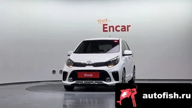 Kia morning All New Morning (JA) 2020 года - вид 3