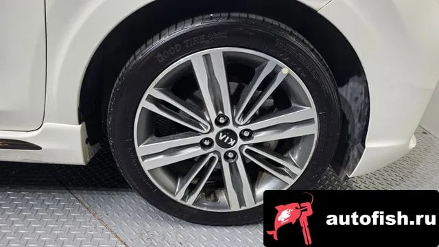 Kia morning All New Morning (JA) 2020 года - вид 5