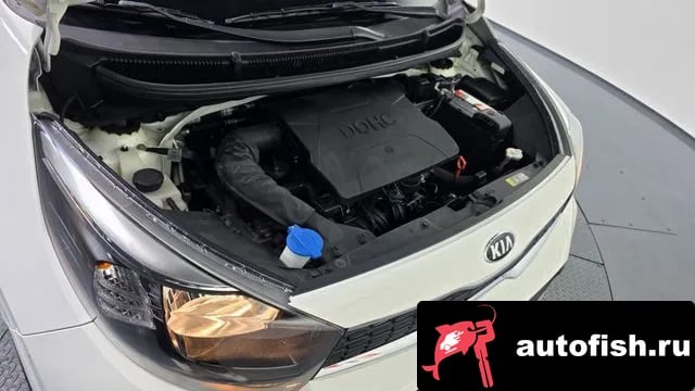 Kia morning All New Morning (JA) 2020 года - вид 6