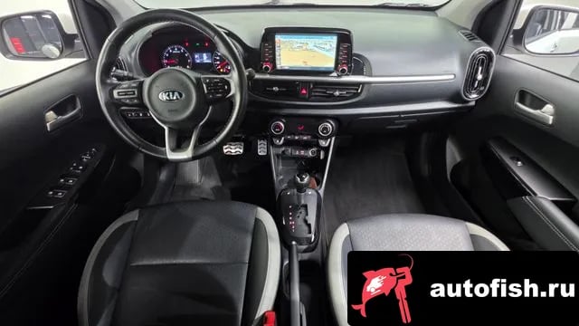 Kia morning All New Morning (JA) 2020 года - похожие автомобили