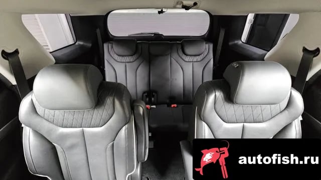 Hyundai Palisade Palisade 2020 года - похожие автомобили