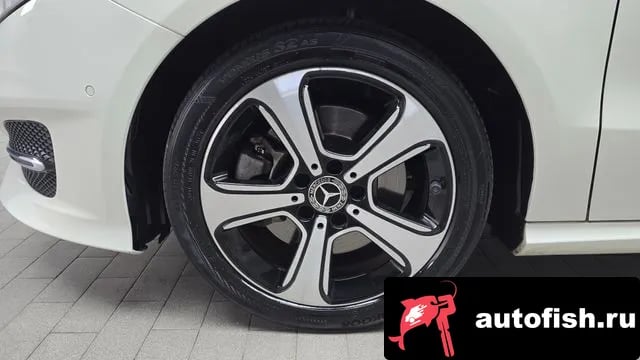 Mercedes-Benz B-Class B-Class W246 2018 года - вид 5