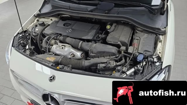 Mercedes-Benz B-Class B-Class W246 2018 года - вид 6