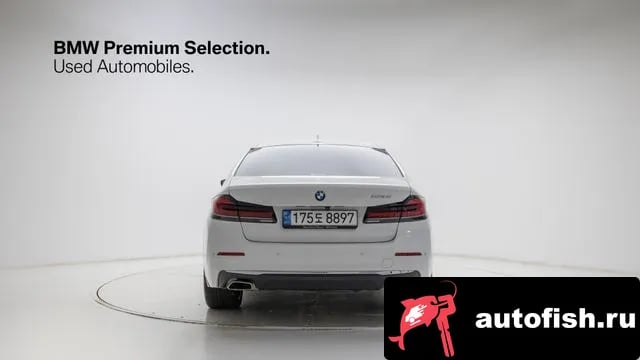 BMW 5-Series 5 Series (G30) 2023 года - вид 4