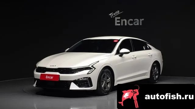 Kia K5 The New K5 3rd generation 2023 года - вид 1